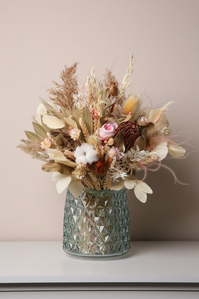 Dried Flower Arrangements