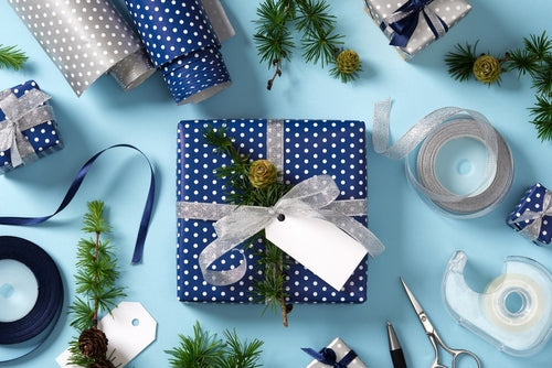 Christmas Gift Wrapping Workshop -  Dec 7, 2025 & Dec 12, 2025